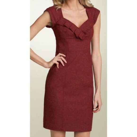 nanette lepore sheath dress